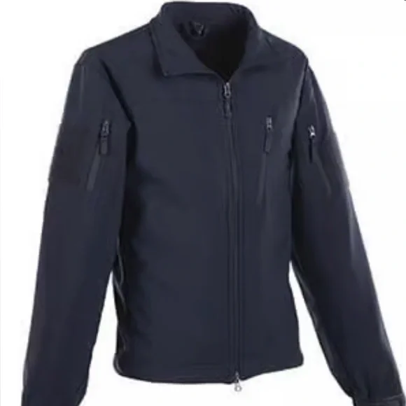 NWT! Men's Condor Phantom Summit Performance Softshell Jacket - Navy XL - Picture 7 of 13